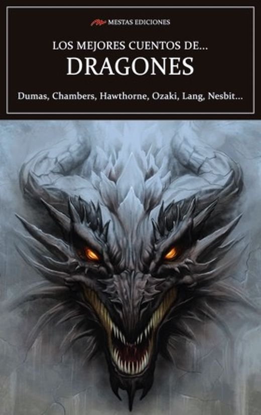 Kniha Los mejores cuentos de dragones Poe