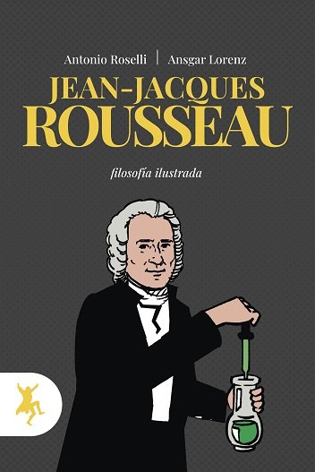 Kniha JEAN-JACQUES ROUSSEAU ROSELLI