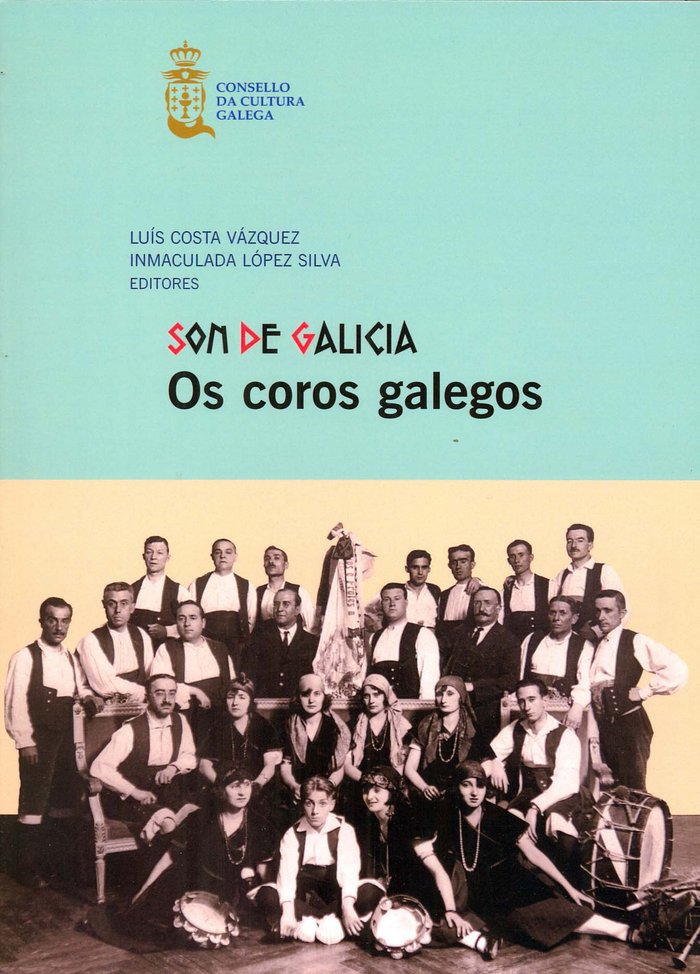 Carte Son de Galicia 