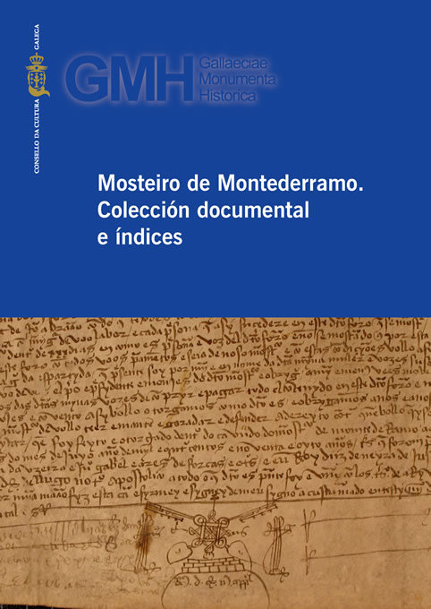 Kniha Mosteiro de Montederramo Lorenzo Vázquez