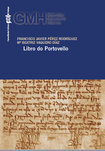 Knjiga Libro do Portovello Pérez Rodríguez