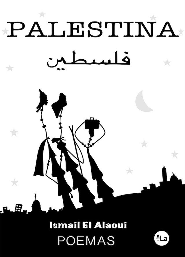 Книга Palestina El Alaoui
