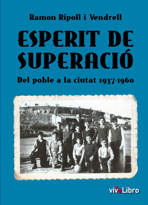 Knjiga Esperit de superació Ripoll i Vendrell
