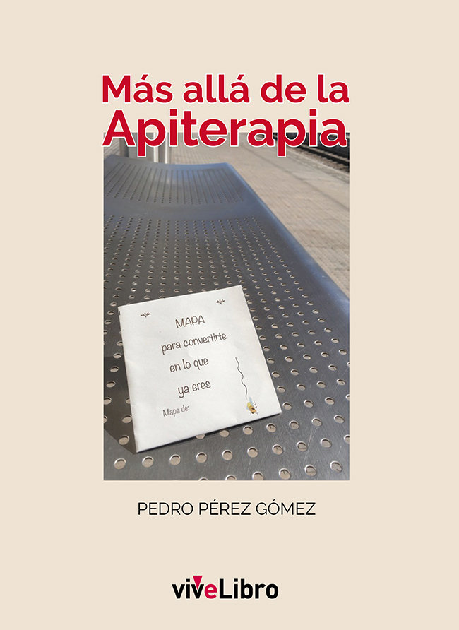 Könyv Más allá de la apiterapia Pérez Gómez