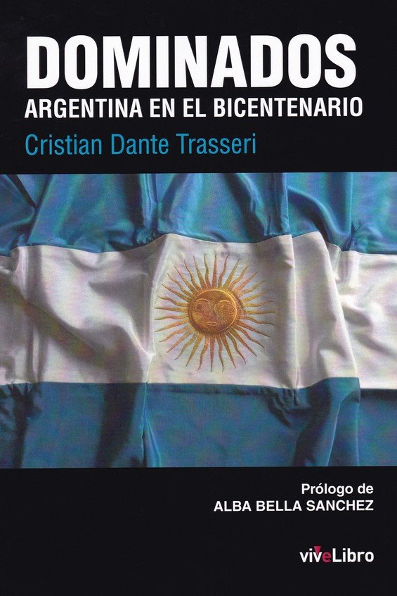 Книга DOMINADOS DANTE TRASSERI