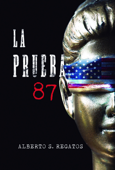 Knjiga La prueba 87 S. Regatos