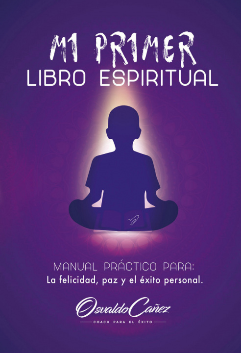 Book Mi primer libro espiritual Cañez