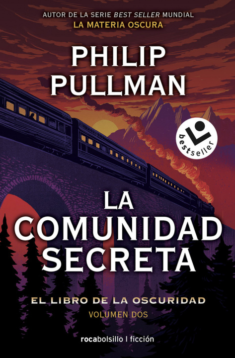 Книга La comunidad secreta PULLMAN