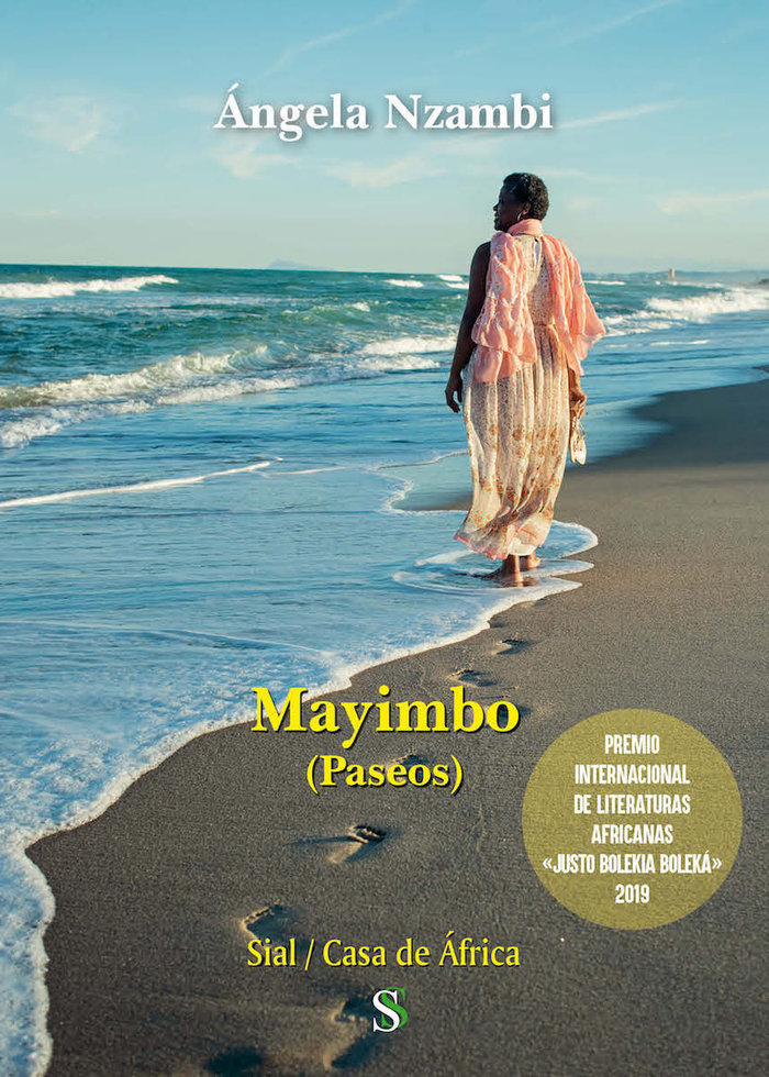 Buch Mayimbo (Paseos) Nzambi