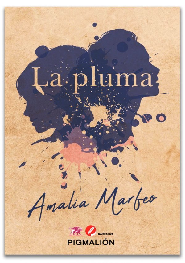 Book PLUMA,LA MARFEO