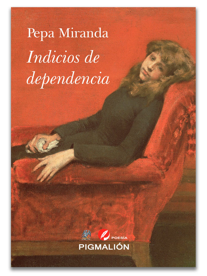 Boek INDICIOS DE DEPENDENCIA MIRANDA