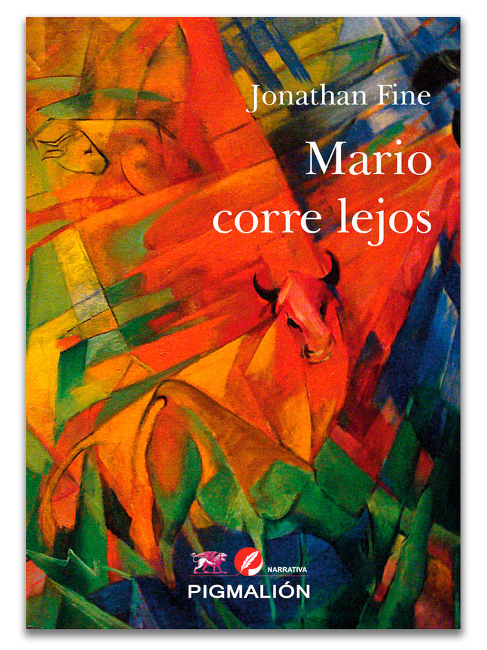 Knjiga MARIO CORRE LEJOS FINE