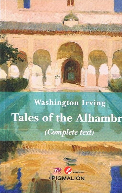 Kniha TALES OF THE ALHAMBRA IRVING