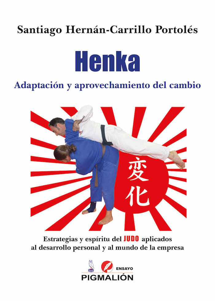 Libro Henka Hernán-Carrillo Portolés