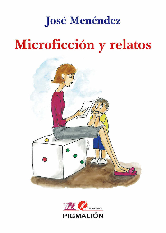 Knjiga MICROFICCION Y RELATOS Menéndez Hernández