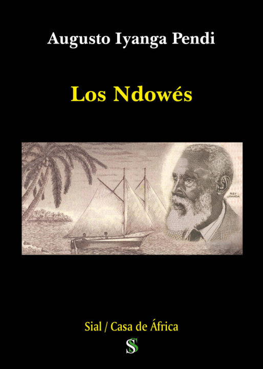 Knjiga LOS NDOWES Iyanga Pendi