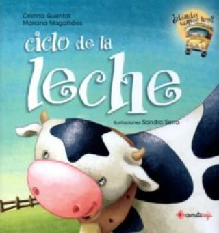Kniha Ciclo de la leche Quental