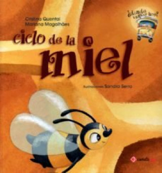 Kniha Ciclo de la miel Quental
