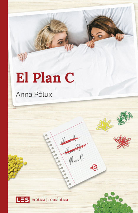 Buch El Plan C Pólux