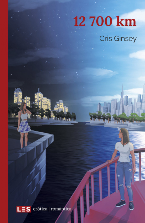 Book 12700 km Ginsey