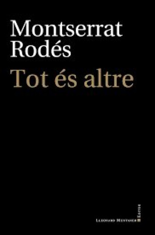 Knjiga Tot és altre Rodés i Carbonell