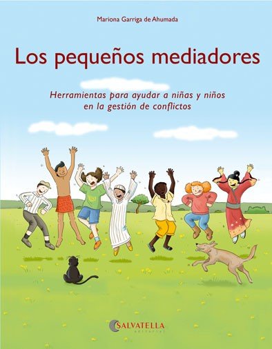 Buch Los pequeños mediadores Garriga de Ahumada
