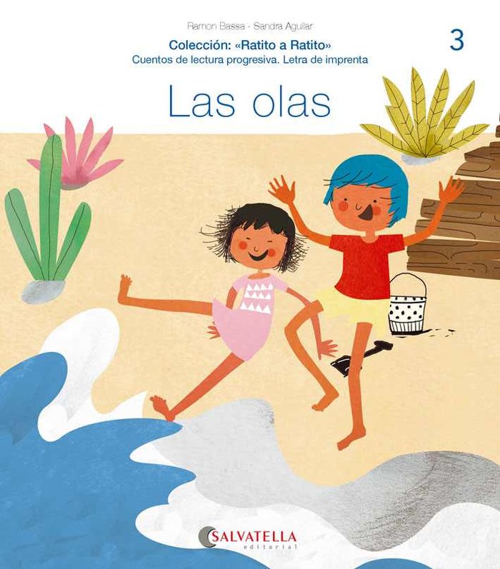 Book Las olas Bassa i Martín