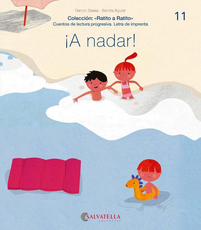 Book A nadar! Bassa i Martín