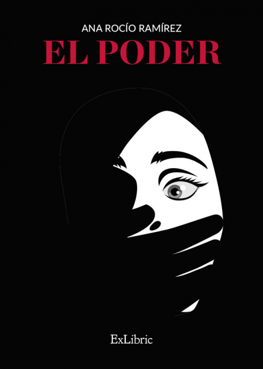Knjiga El poder Ana Rocío Ramírez