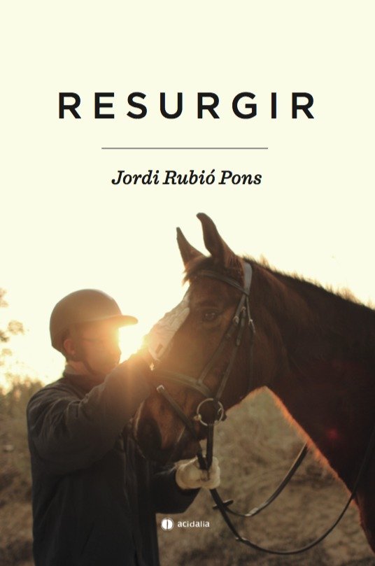 Knjiga Resurgir Rubió Pons