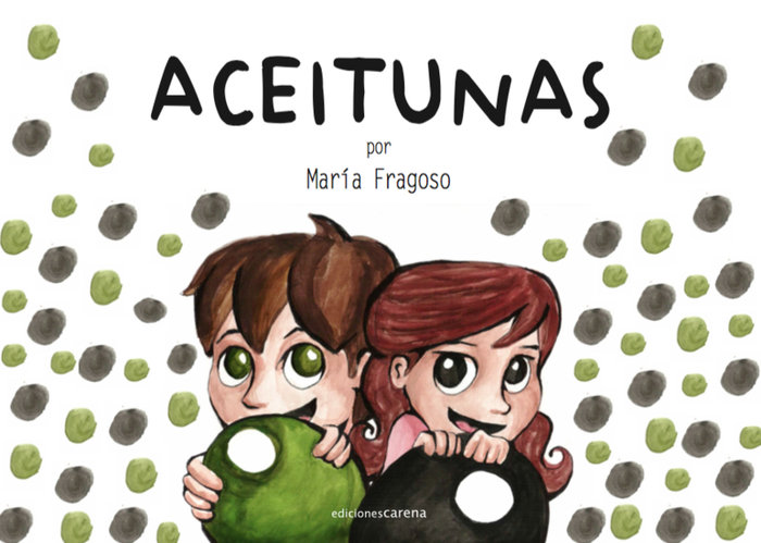 Buch Aceitunas FRAGOSO