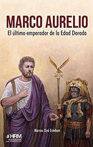 Knjiga Marco Aurelio Uyá Esteban