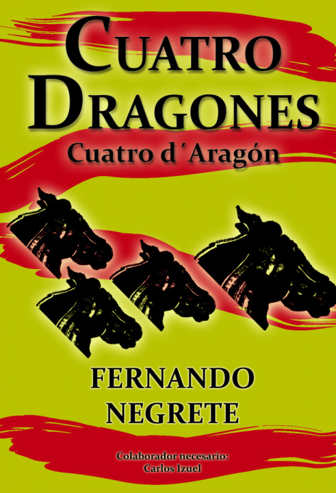 Buch Cuatro dragones Fernando