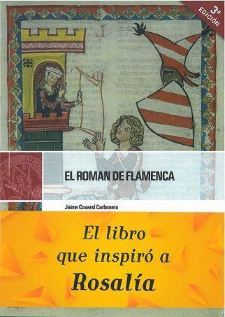 Knjiga El Román de Flamenca 