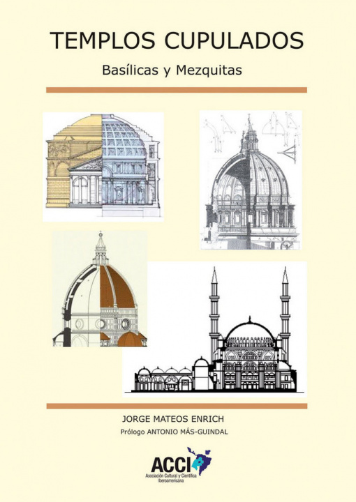 Könyv Templos cupulados - Basílicas y Mezquitas Mateos Enrich