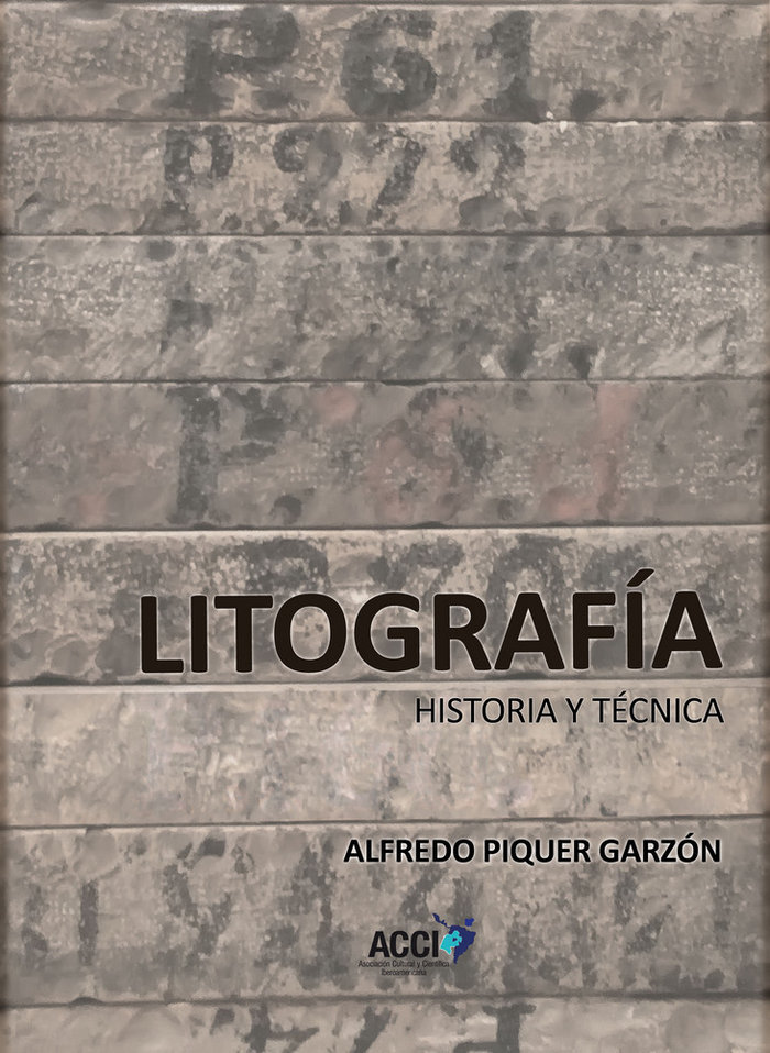 Kniha Litografía. Historia y técnica Piquer