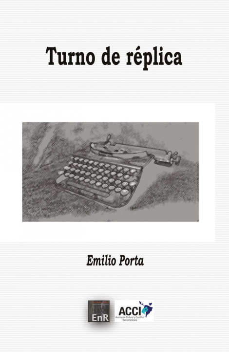 Book Turno de réplica Porta