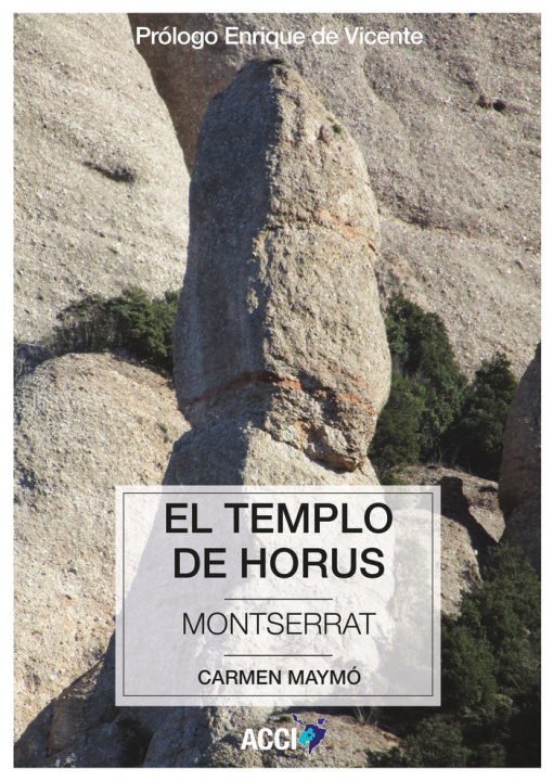 Knjiga El Templo de Horus Maymó Vicente