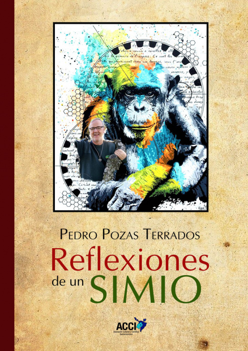 Knjiga Reflexiones de un simio POZAS TERRADOS
