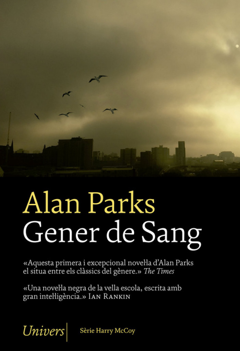 Book Gener de Sang Parks