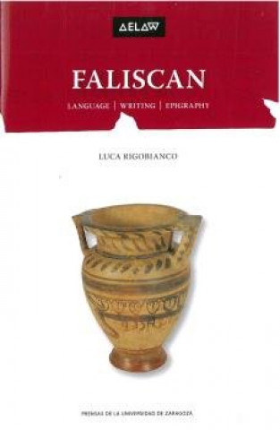 Carte FALISCAN. LANGUAGE.WRITING EPIGRAPHY VVAA