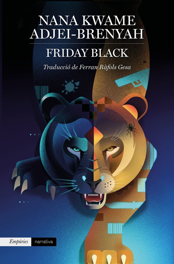 Book FRIDAY BLACK KWAME ADJEI-BRENYAH