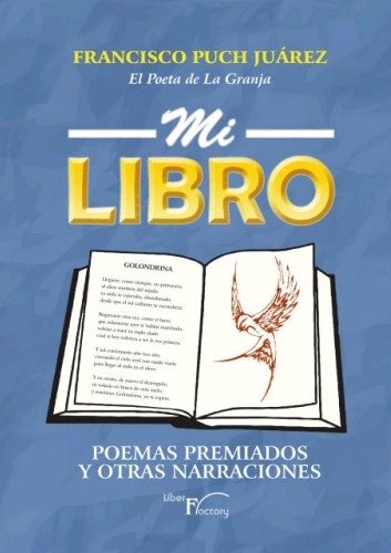Knjiga Mi libro Puch Juárez