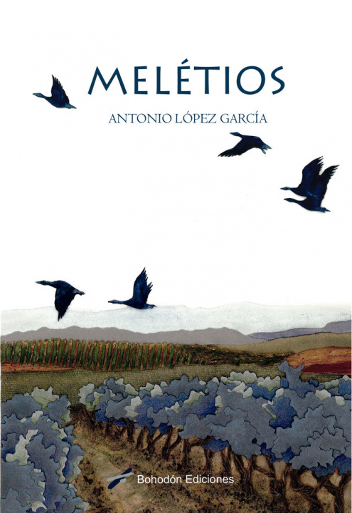 Knjiga Melétios López García