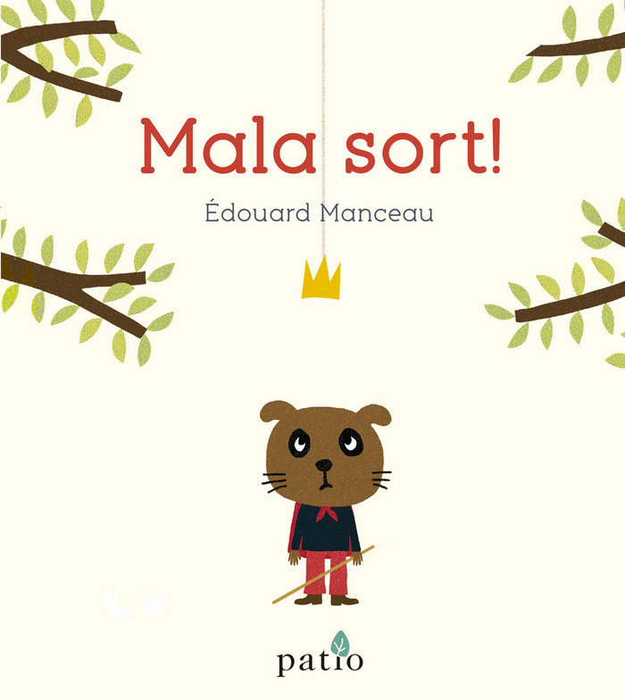 Książka Mala sort! Manceau