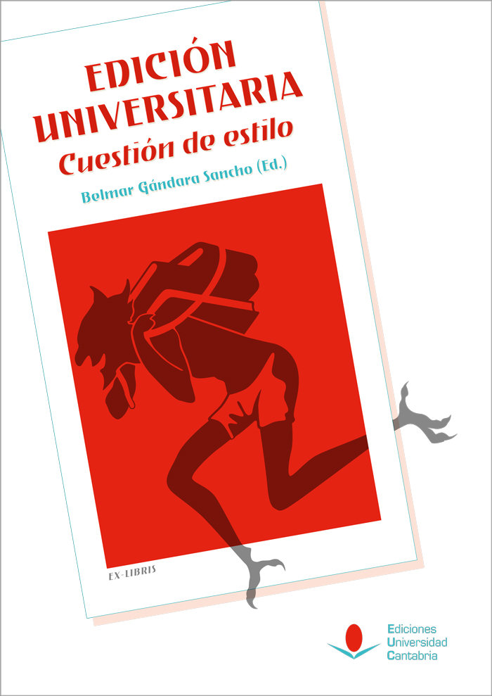 Книга Edición universitaria. Cuestión de estilo Gándara Sancho
