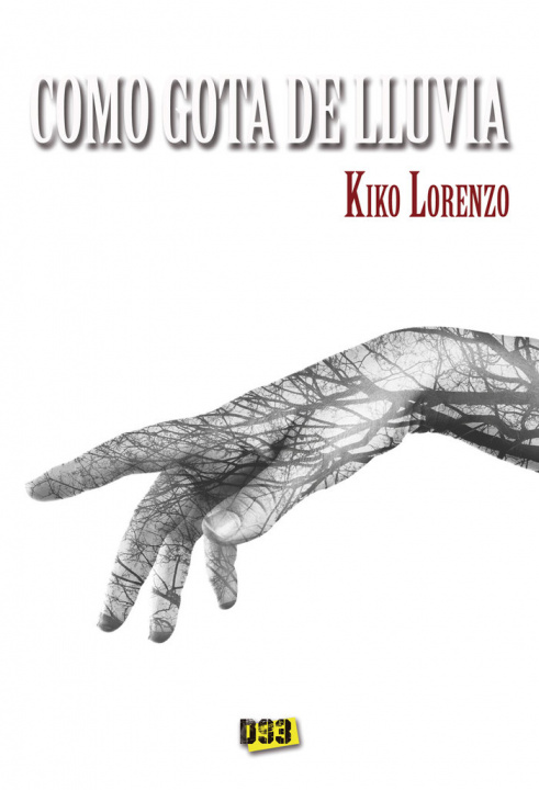 Kniha Como gota de lluvia Lorenzo