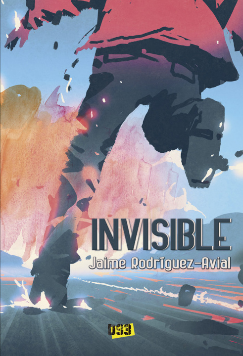Book Invisible Rodríguez-Avial
