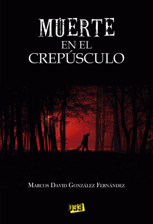Kniha Muerte en el crepúsculo González Fernández