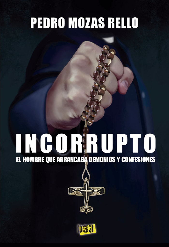 Knjiga Incorrupto Mozas Rello